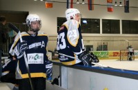 Īrijas hokeja B līgas play-off