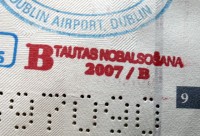 Pagaidām balsošanai pa pastu nav pieteicies neviens vēlētājs