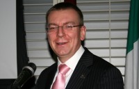 E. Rinkēvičs: