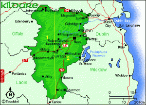 Kildare_Map