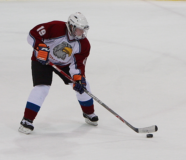“Latvian Hawks” B – piektā vietā.