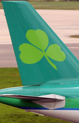 Aer Lingus paaugstina maksu par bagāžu.
