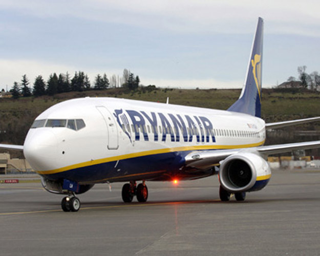 Par Ryanair lidojumiem maksāsim vairāk.
