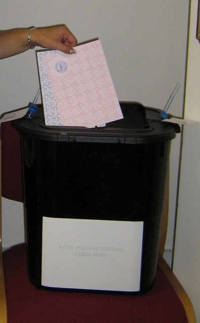 Būs referendums.