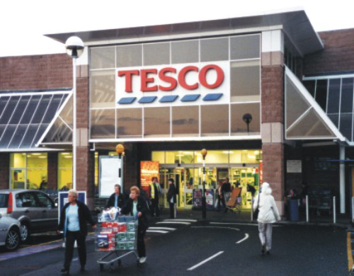 Tesco atvērs jaunus veikalus.