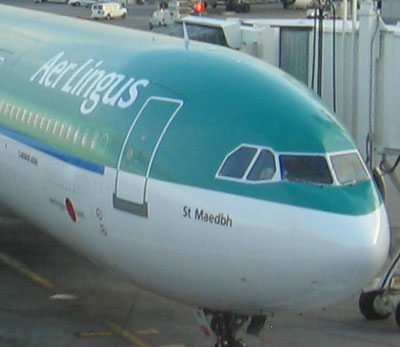 Arī Aer Lingus plāno ietaupīt.