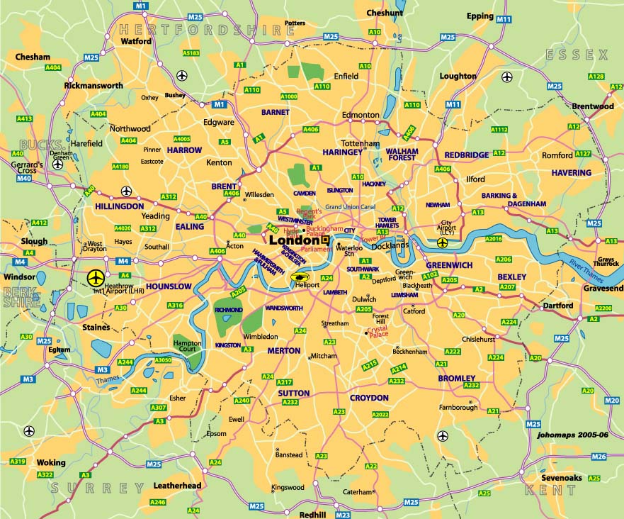 Traģiskā diena Londonā