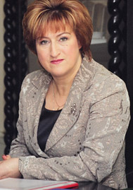 Labklājības ministre I. Purne taisnojas.
