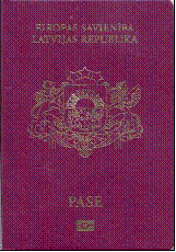 Jaunā pase maksā 90 eiro.