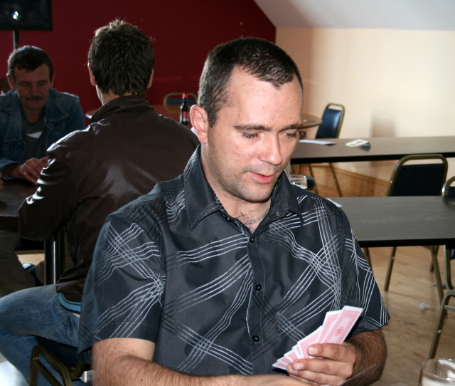 Zoles turnīrs 19. oktobrī