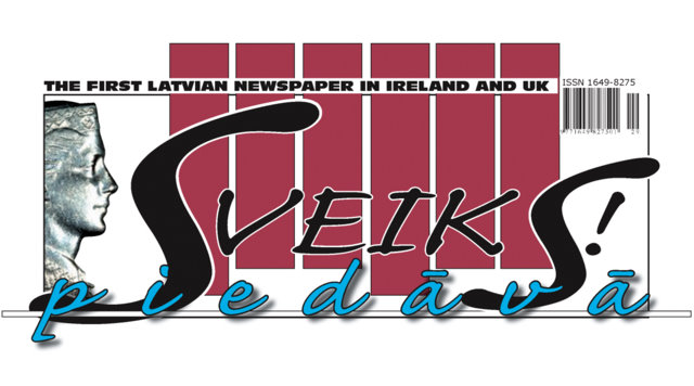“Sveiks” šonedēļ piedāvā. (Nr.29)