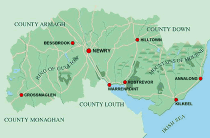 Saistībā ar slepkavību Newry aizturētas trīs personas