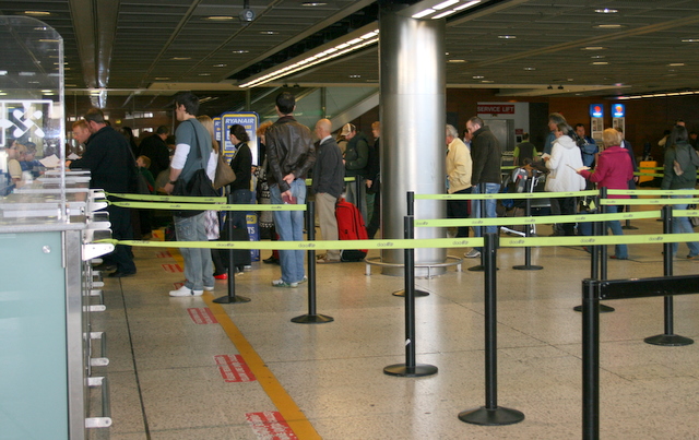 Informācija pasažieriem, kam Islandes vulkāna dēļ radušās problēmas