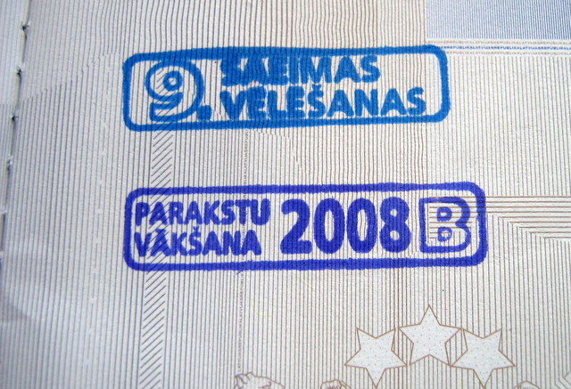 Vecākajam pretendentam uz Saeimu 86 gadi, jaunākajam – 21
