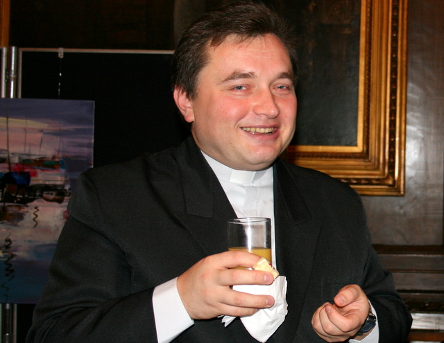 2010. gads – priesteris Andris Solims