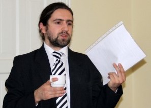 Latviešu Biedrībai Īrijā jauns priekšsēdētājs