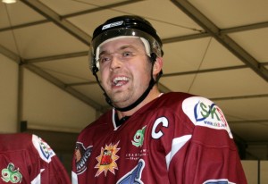 A. Brenča pārstāvētā “Fife Flyers” komanda spēlēs Belfāstā