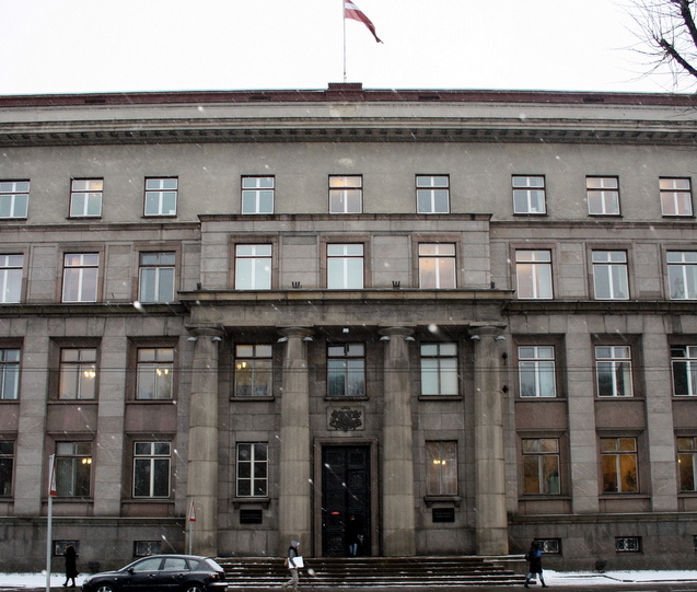 Valdības deklarācijā minēta arī “saikne ar tautiešiem”