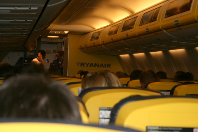 Izmeklēšana saistībā ar Ryanair pieprasīto papildus maksu