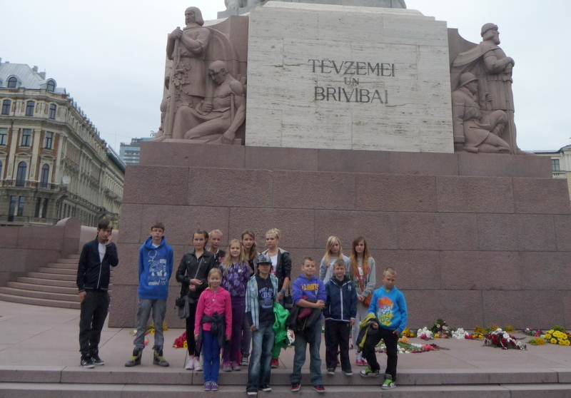 Izmaiņas konkursā “Mana Latvija”. Balvā – vasaras nometne Latvijā!