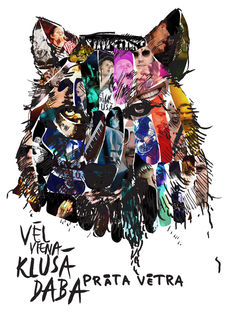 Koncertfilma “Vēl viena klusā daba” – Dublinā