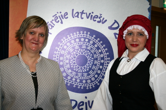 LTV pirmo reizi atspoguļo Dziesmu svētku norises visā pasaulē