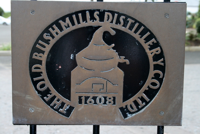 Old Bushmills Distillery – pasaulē vecākā viskija darītava