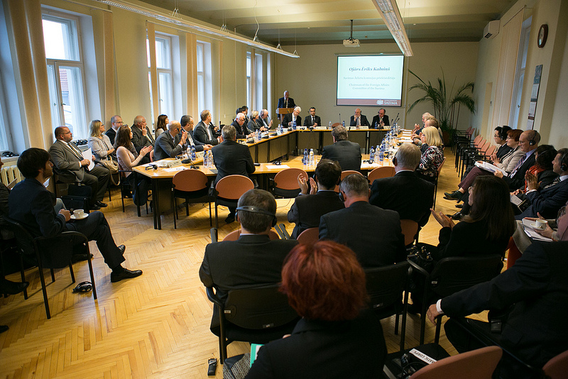 Diasporas diskusija Saeimā: lai veidotu saliedētu nāciju, jāraugās pāri valsts robežām