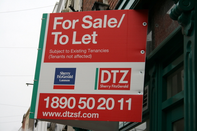 Īres maksa visstraujāk pieaug Dublinā