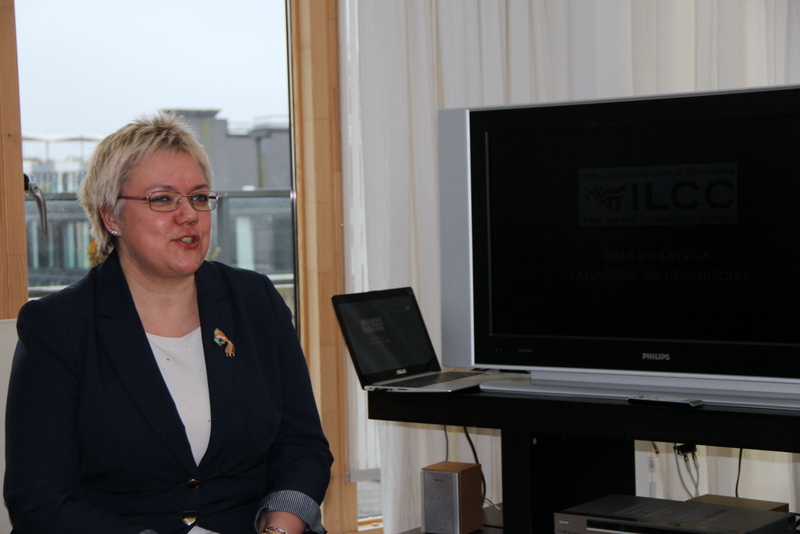 Latvija un Īrija sadarbosies tūrisma, biznesa un kultūras jomā
