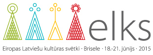 Sākas Eiropas Latviešu kultūras svētku dalībnieku reģistrācija