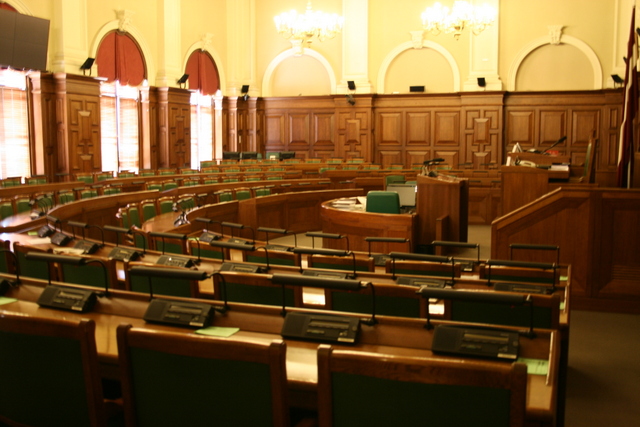 Deputātu grupa sadarbībai ar Īrijas parlamentu vada I. Pimenovs