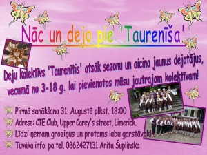 taurenitis