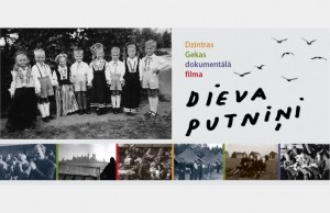 dieva_putnini