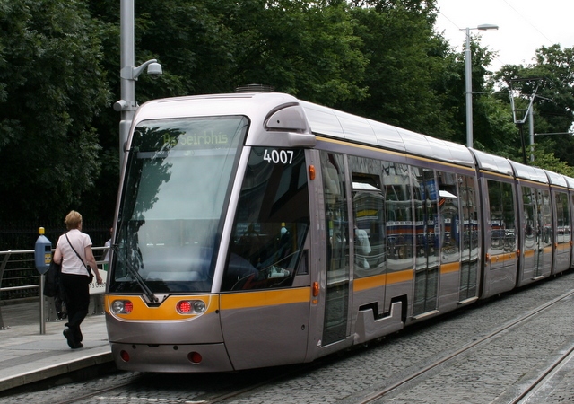 Rīt Dublinā ieplānotais tramvaju vadītāju streiks atcelts