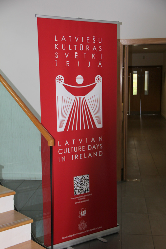 Dublinas vecpilsētā notiks XV Latviešu kultūras svētki