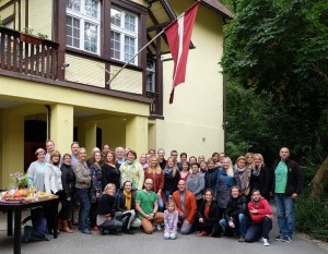 Muzikls ESLINGENA I sesija