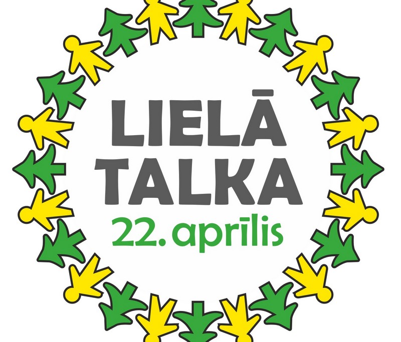 Šopavasar Lielās Talkas kustībai pievienosies arī latvieši visā Eiropā