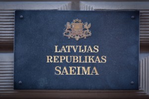 Saeimas plaksne