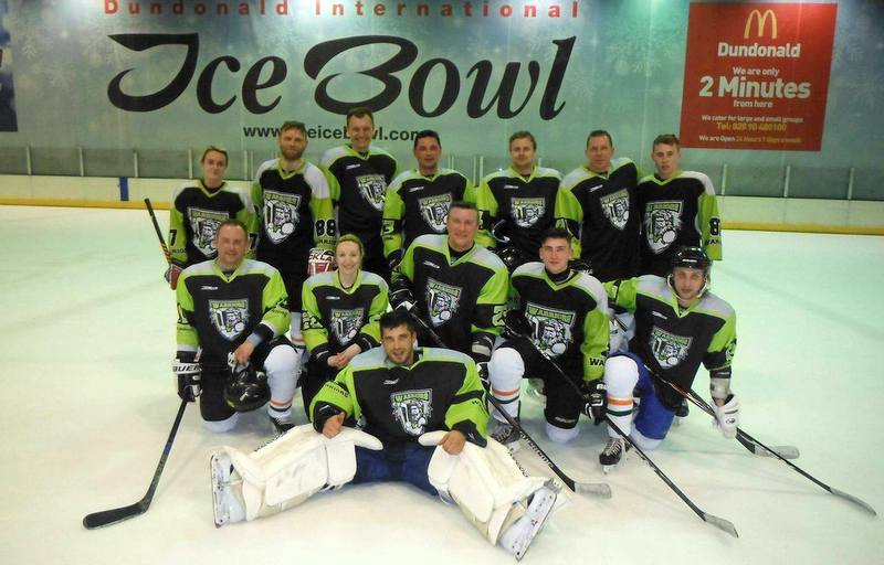Dundalk Warriors komanda turpina uzvaru sēriju
