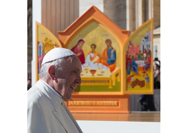 Informācija tiem, kas plāno Īrijā apmeklēt pasākumus ar pāvestu Francisku