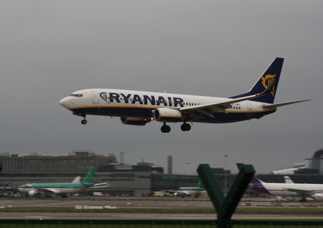 Piektdien atkal streikos Ryanair piloti