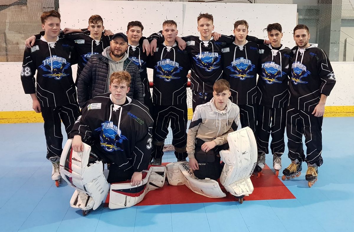 Midland Thunder aizvada kārtējo spēļu kārtu