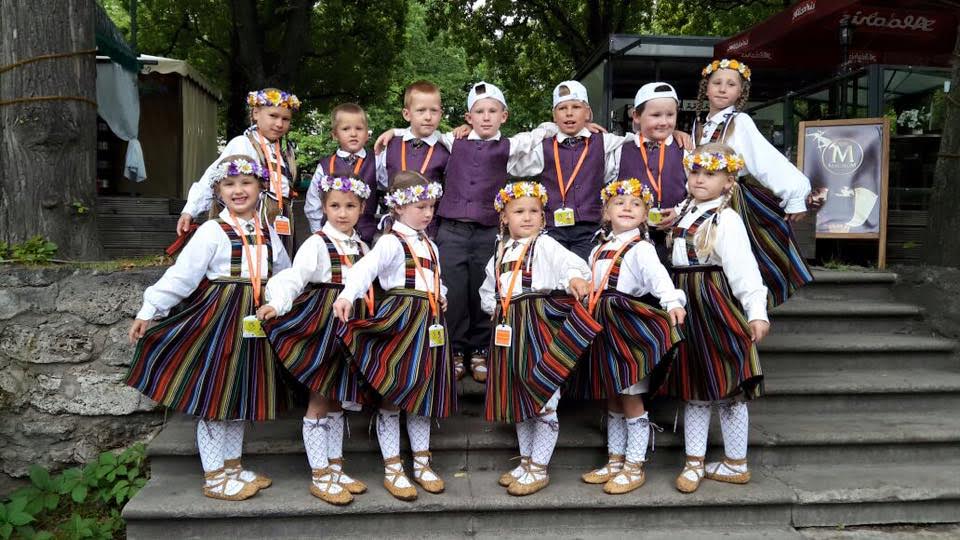 Ārvalstu deju kopu sniegumu vērtēs 12.martā