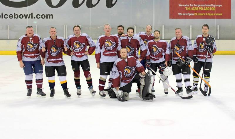 Latvian Hawks B komanda iekļūst play-off finālā