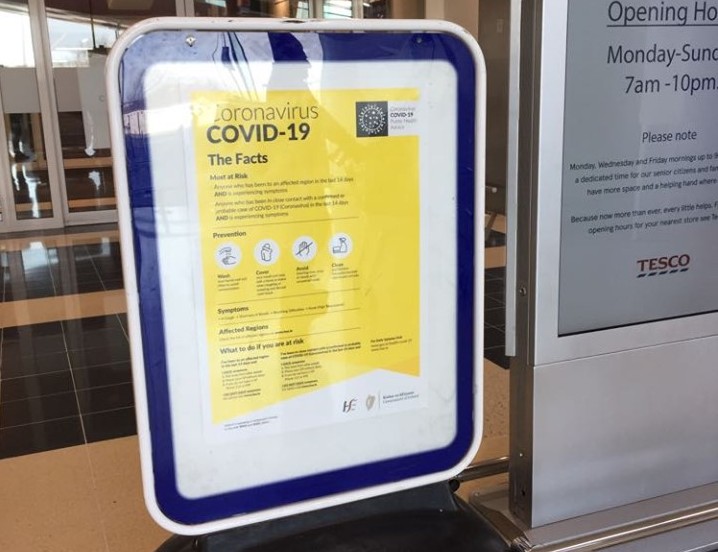 Valdība publisko “būtisko mazumtirdzniecības vietu” sarakstu