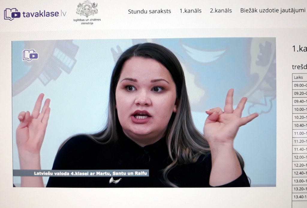 “Tava klase” latviešu diasporai palīdz saglabāt saikni ar Latviju