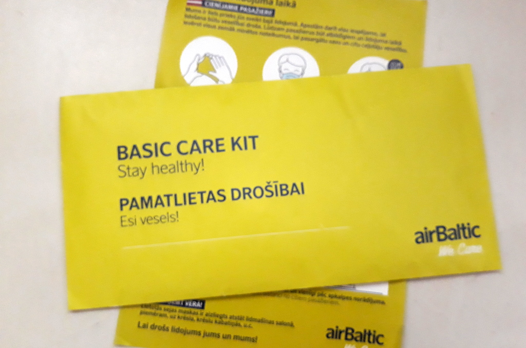 airBaltic ievieš pagaidu lidojuma galamērķa maiņas iespēju