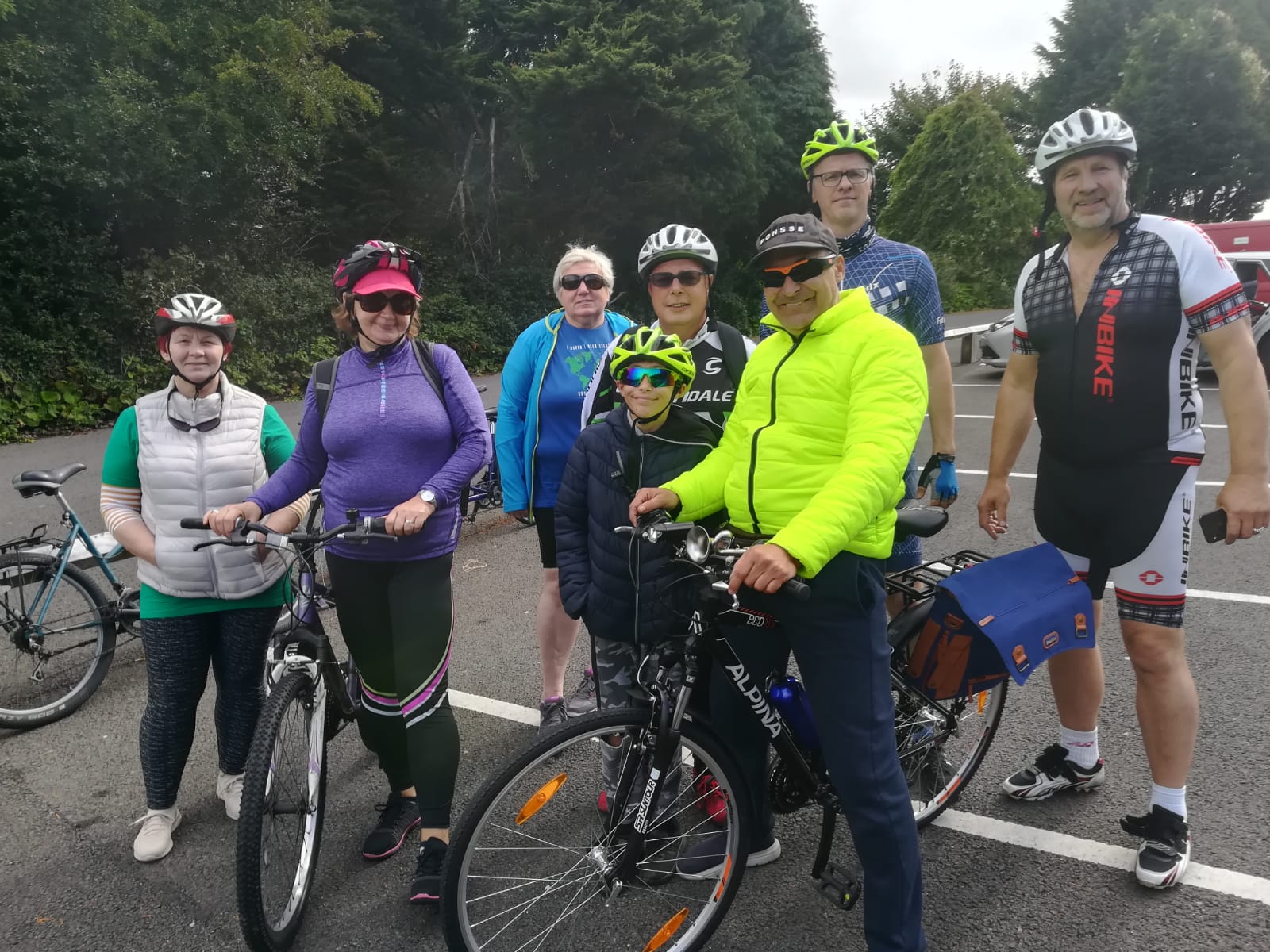 Pēc Waterford Greenway – gandarījums un prieks