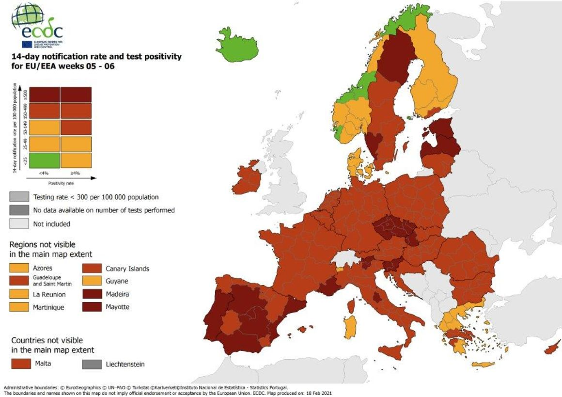 Latvijā atklāti jau 12 Covid-19 jaunā celma gadījumi
